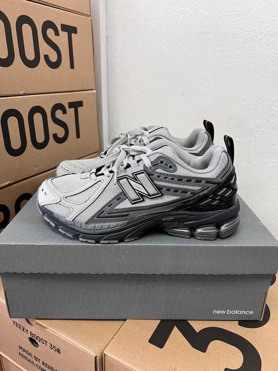 Летние кроссовки New balance 1906D grey / НБ 1906Д сетка 37 38 39 40
