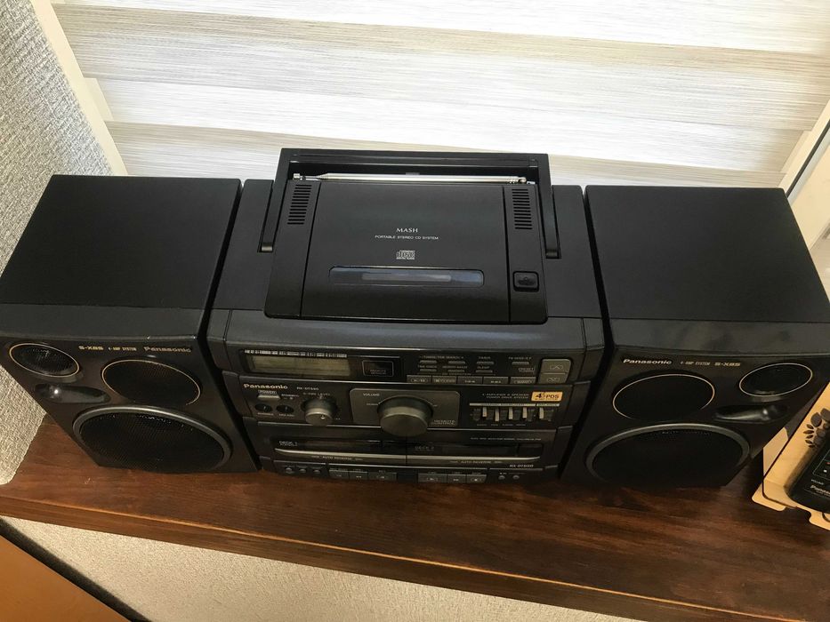 Panasonic RX-DT690
