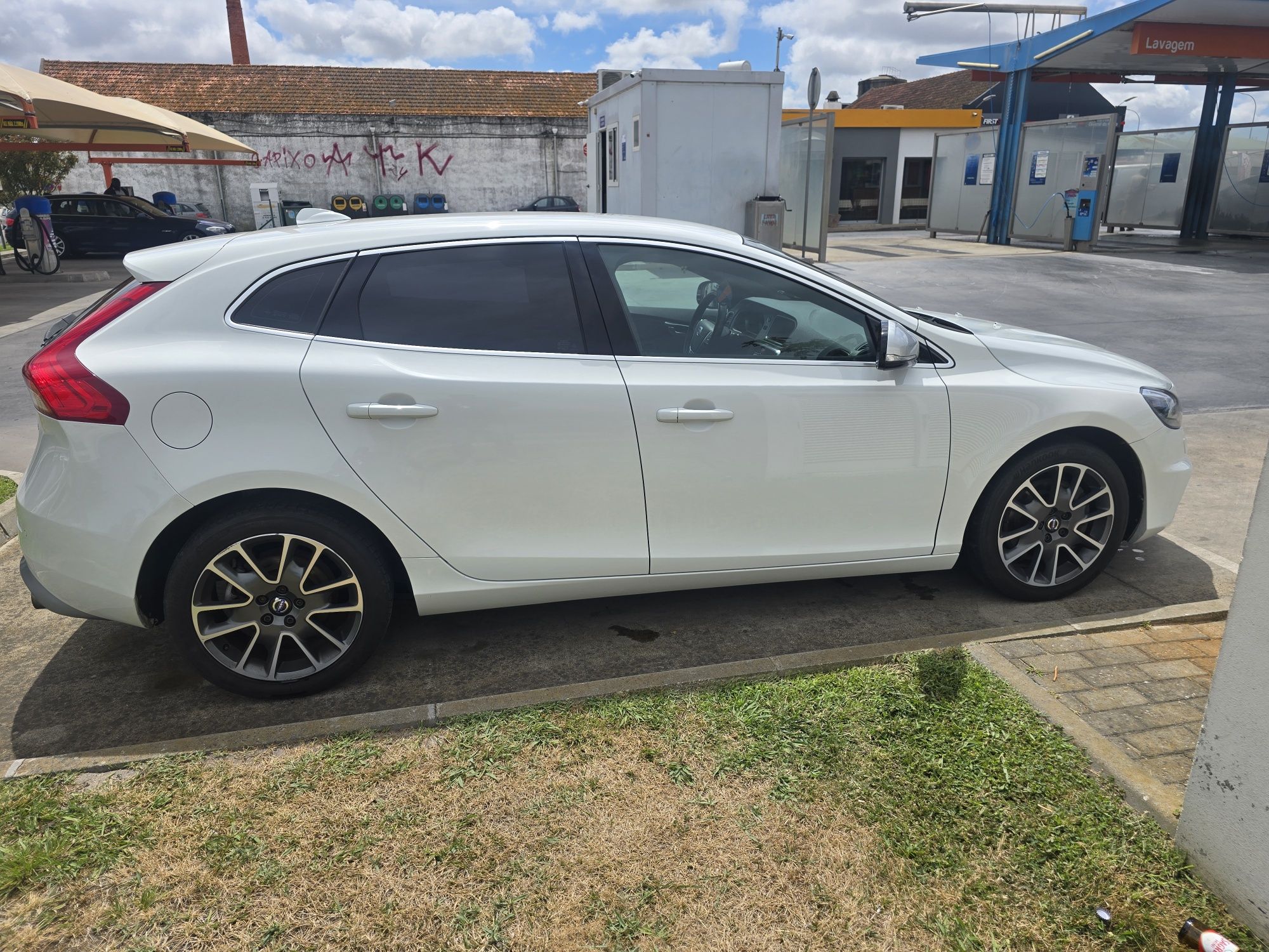 Volvo V40 R-design 2014