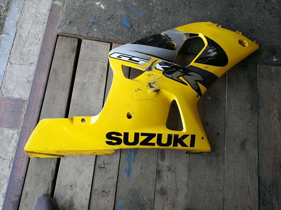 Запчасти оригинал GSXR750-2000 - 2003