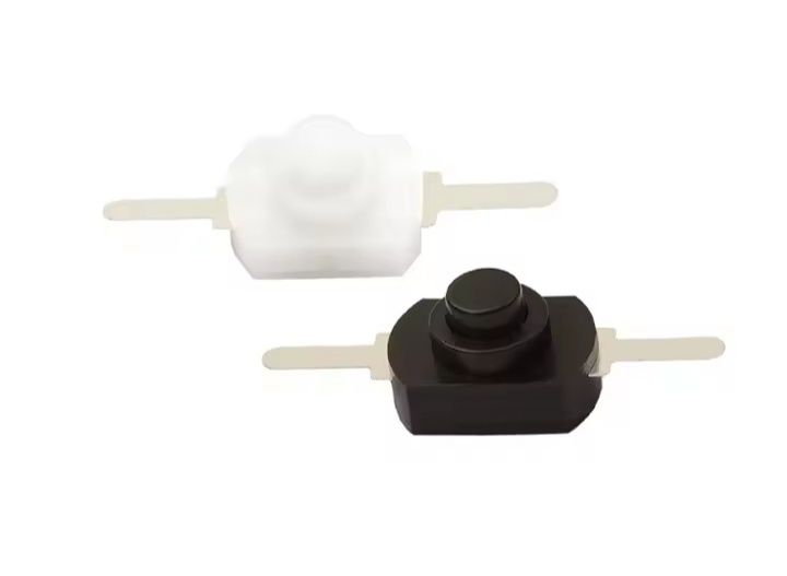 Кнопка для ліхтарика 1208YD з фіксацією ON-OFF 1A 30VDC
До 15