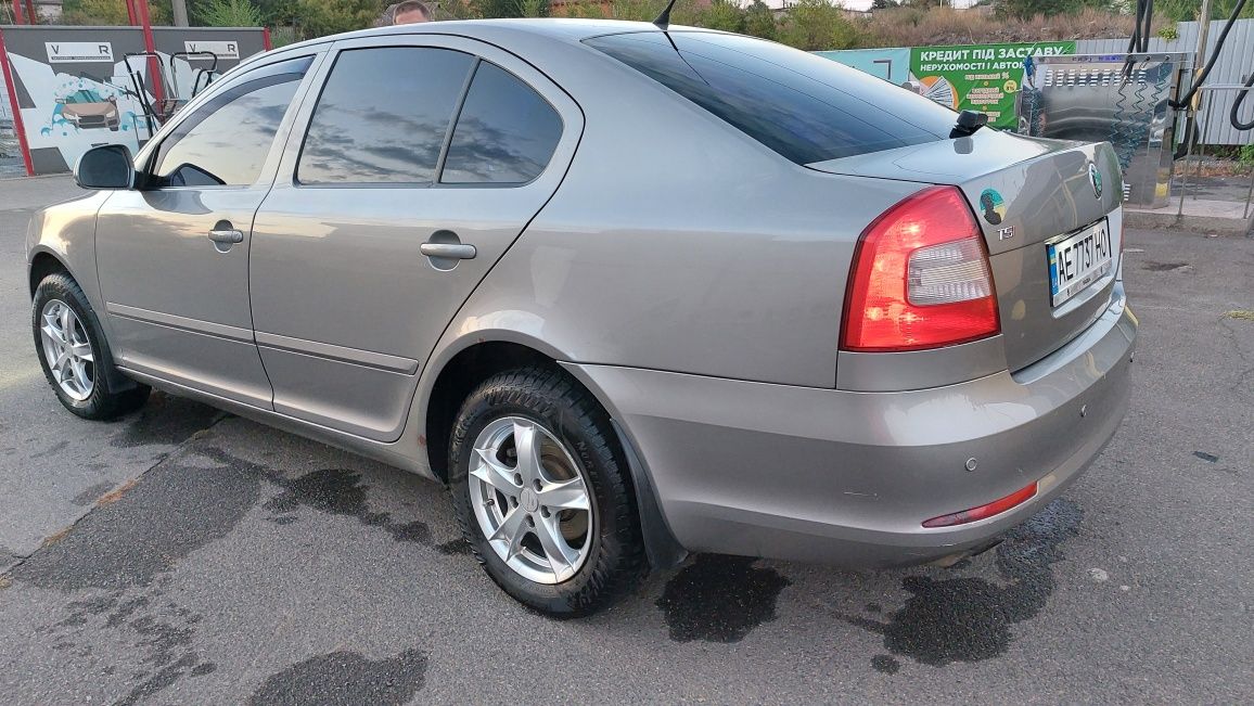 Skoda Octavia A5 2010