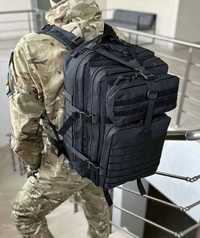 Крепкий штурмовой тактический рюкзак тактичний наплічник рюбзак m tac