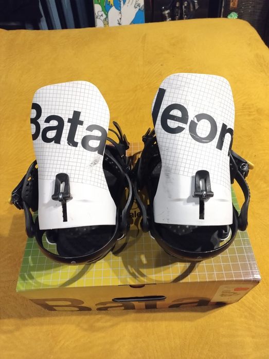 Wiązania Snowboardowe Bataleon Blaster Team AW L/XL