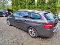 Peugeot 308 1.2 benzyna automat rok 2019