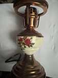 Stara Lampa Vintage Retro- Unikalny Klimat