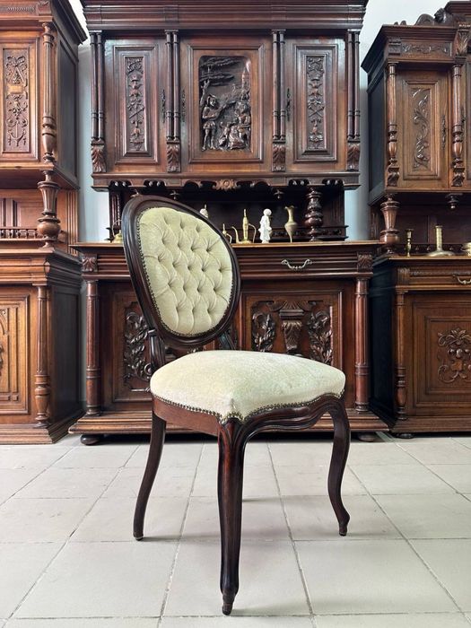 Стільці стіл  дерево стулья 3385 меблі з Європи