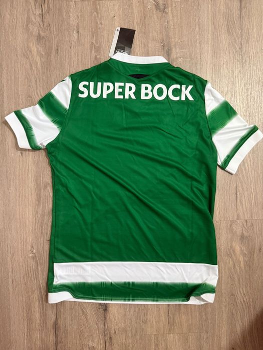 Camisola Sporting 20/21