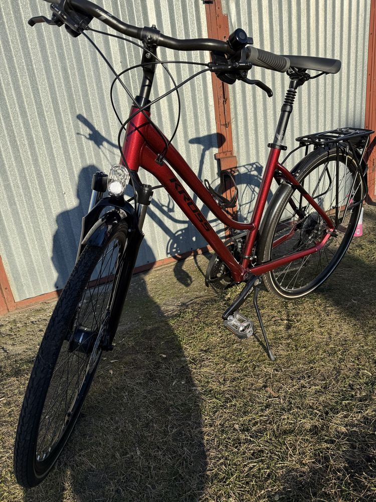 Nowy Kross Trans 5.0 Damski