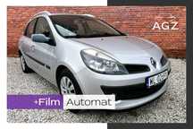 Renault Clio automat klima łopatki Warszawa gwarancja w cenie! #VWVR