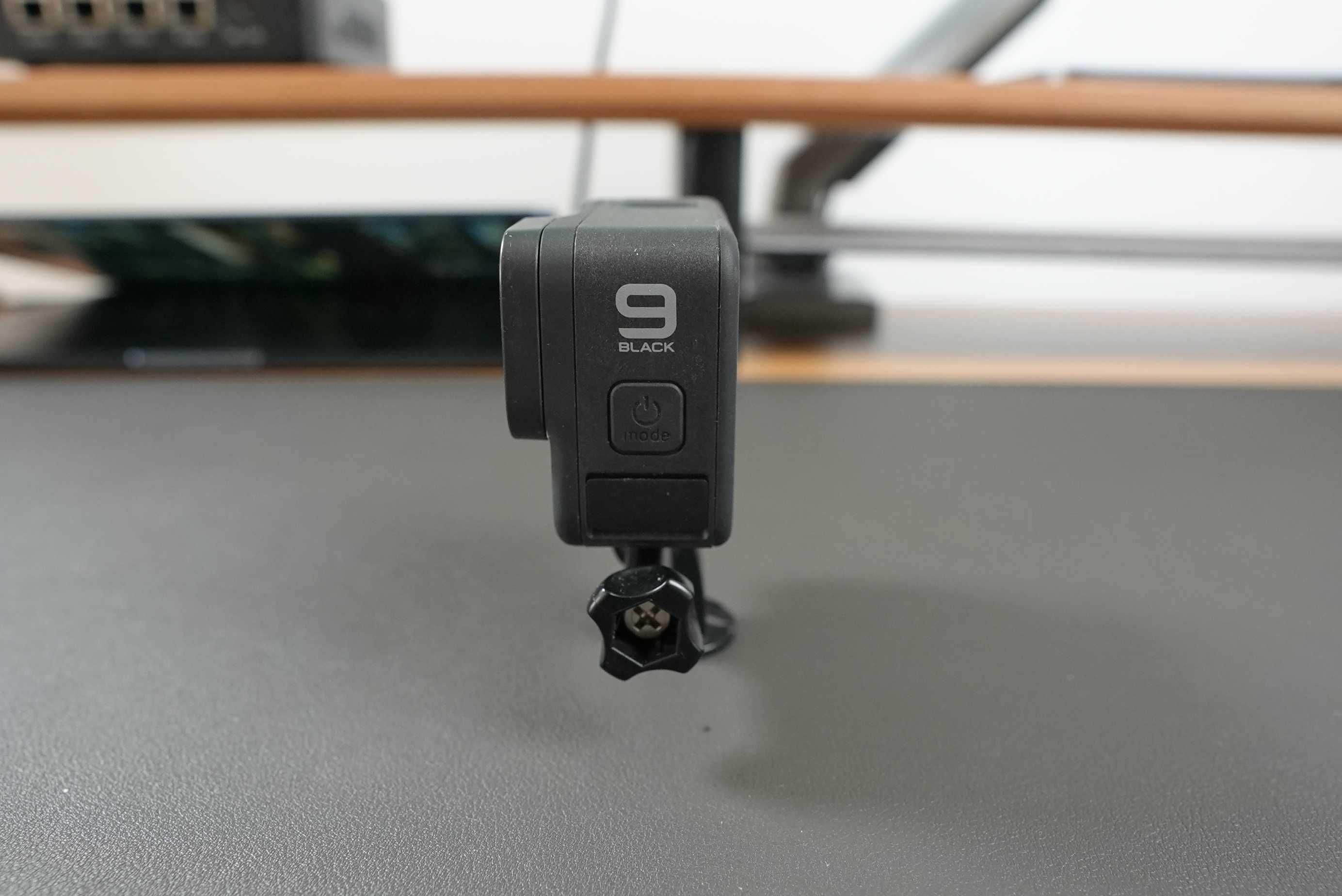 Go Pro Hero 9 Com 4 Acessórios Oficiais