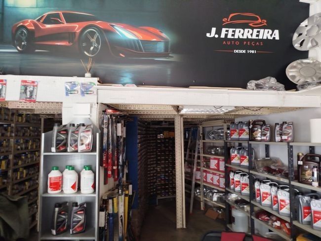 Espaço comercial à venda na Rua Marquês de Fronteira, 110