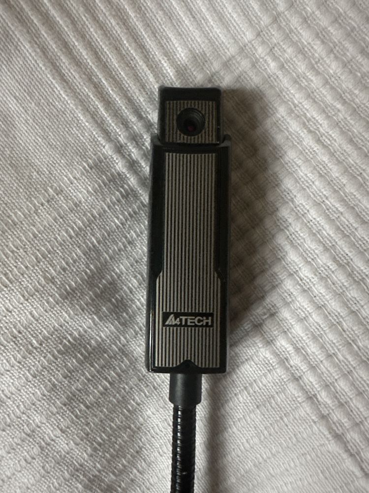 Kamerka internetowa A4Tech PK-600mj z przyssawka