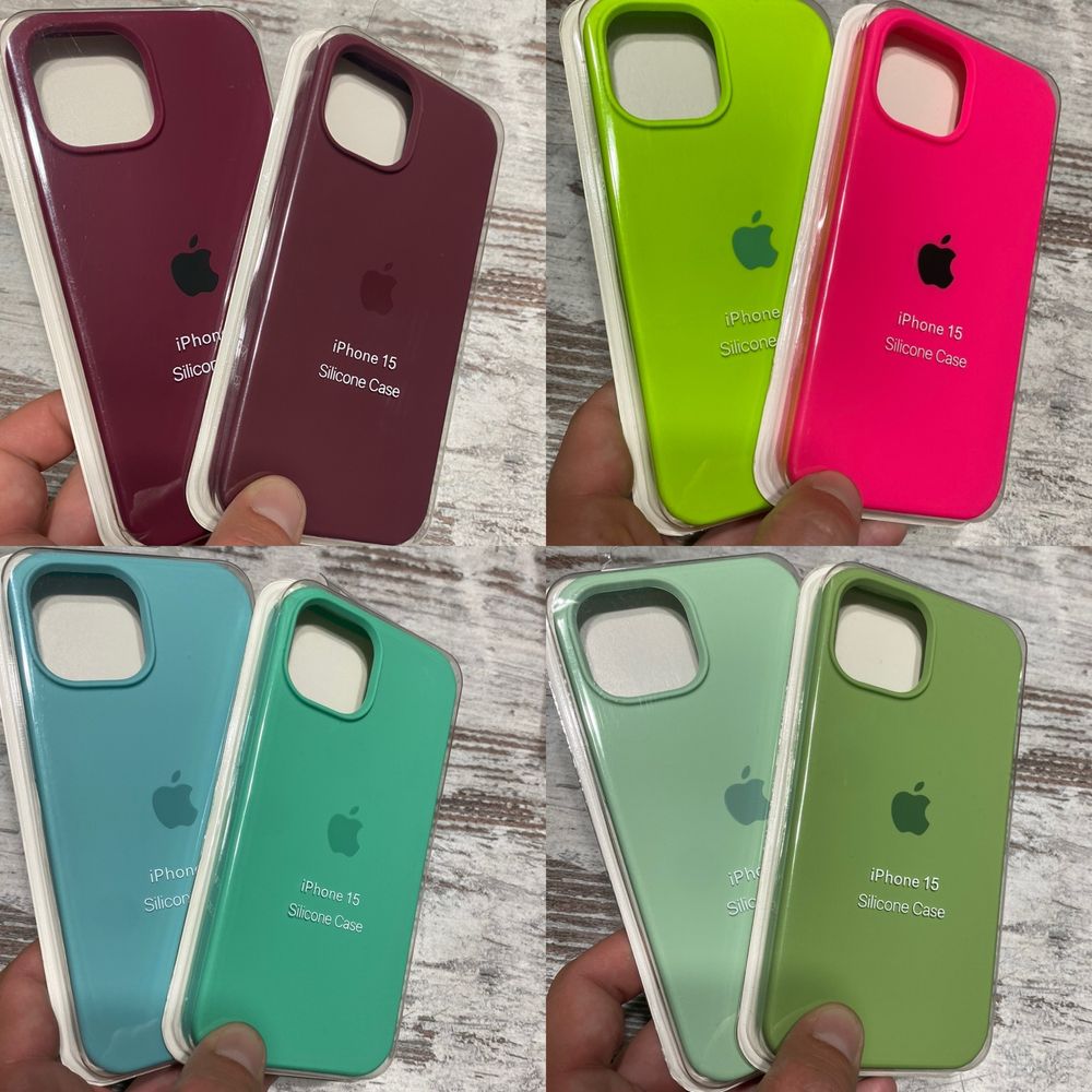 Чехол iphone 15 silicon case iphone 15 силиконовый чехол айфон 15