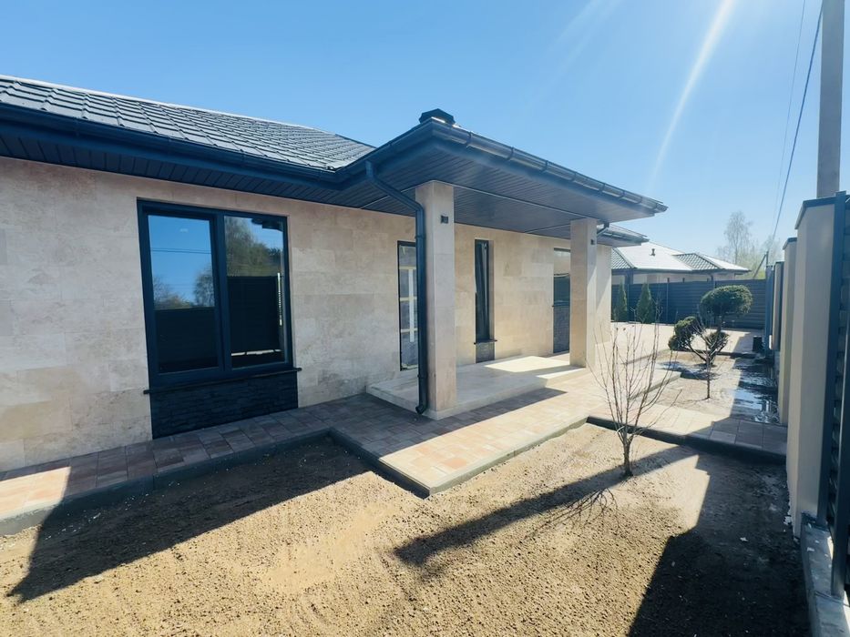 Сучасний будинок у Путрівці — 120 м² якості, стилю та затишку!