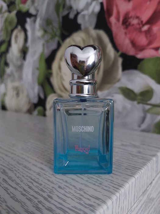 Парфуми Moschino і Gucci ОРИГІНАЛ