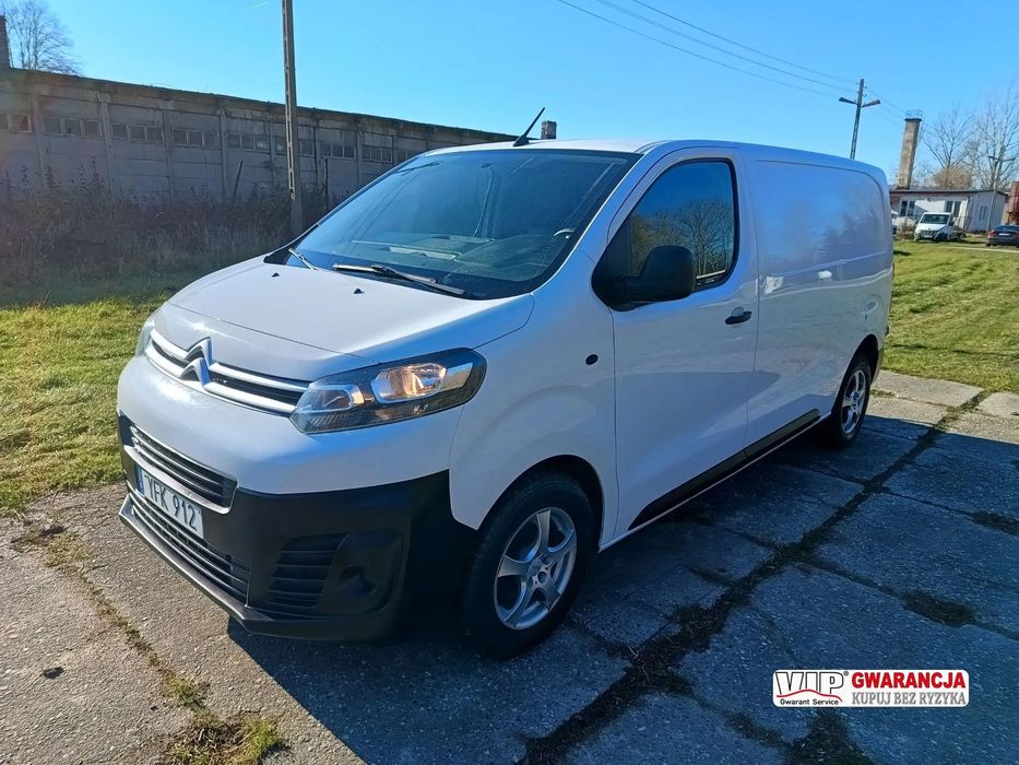 Citroën Jumper L2H1 2.0 diesel 122 kM manual 2016 rok ORGINALNY NISKI PRZEBIEG 143tyś. SUPER ZADBANY!!!  nowy ROZRZĄD nowe hamulce opony zimowe (90%) BEZWYPADKOWY