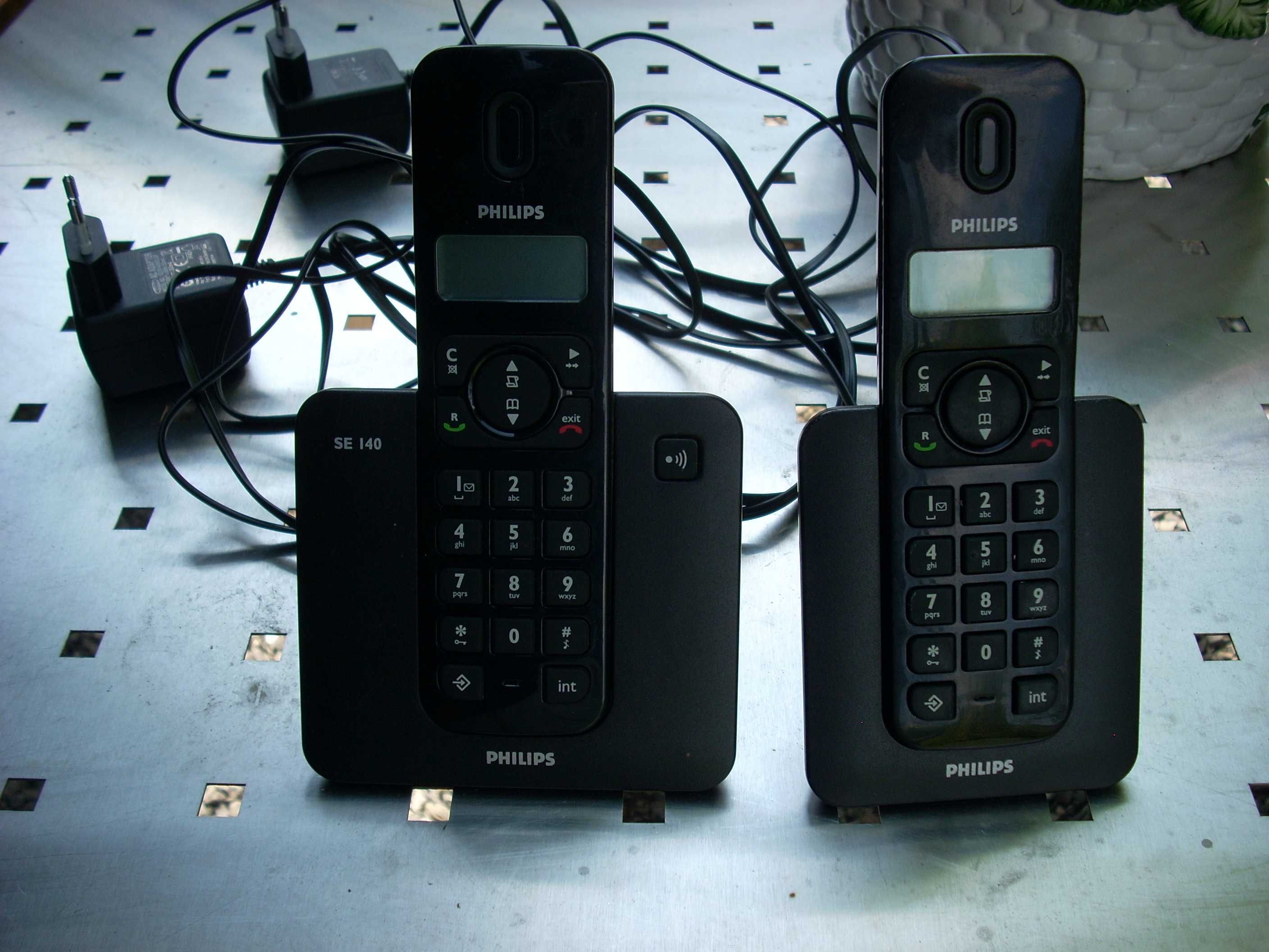 Zasilacze do telefonu  Philips SE 140 -2 szt
