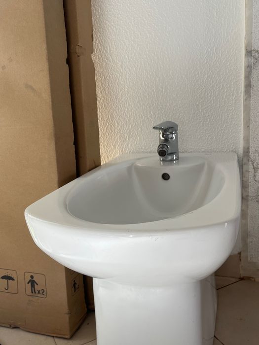 Bidé para casa de banho Roca