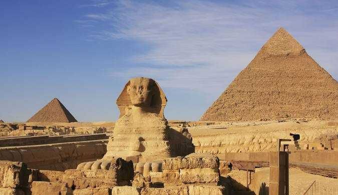 "Guia American Express - Egipto" -> NOVO