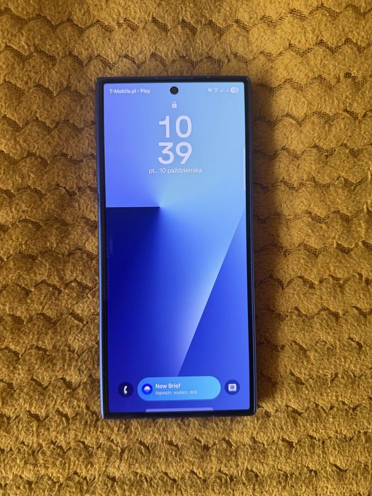 Samsung Galaxy Z Fold 7 16/512 5G niebieski