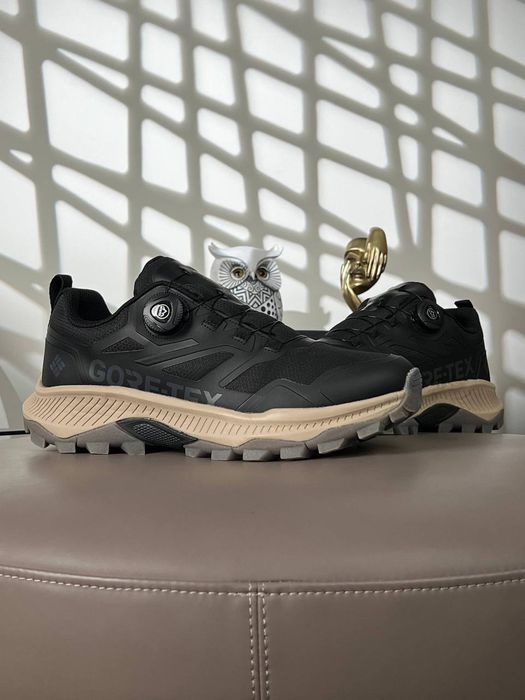 Чоловічі Зимові Кросівки Salomon BOA Gore-Tex Termo Winter