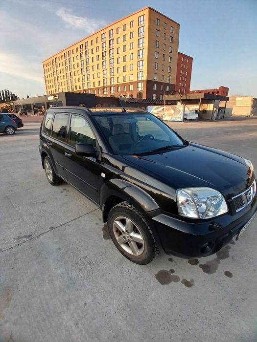Nissan X-Тrail продам