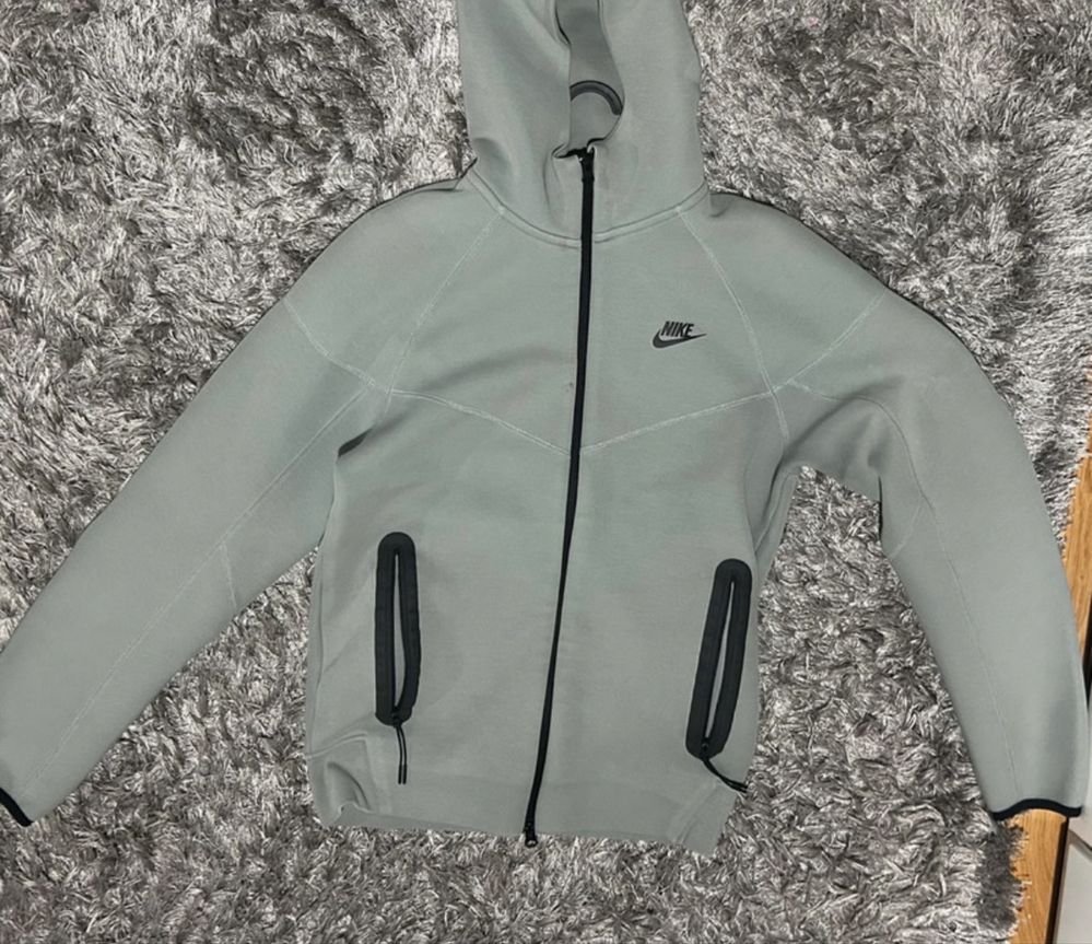 Bluza Tech Fleece