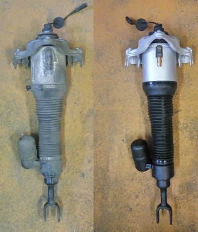 Compramos Amortecedores/Foles Pneumáticos Avariados