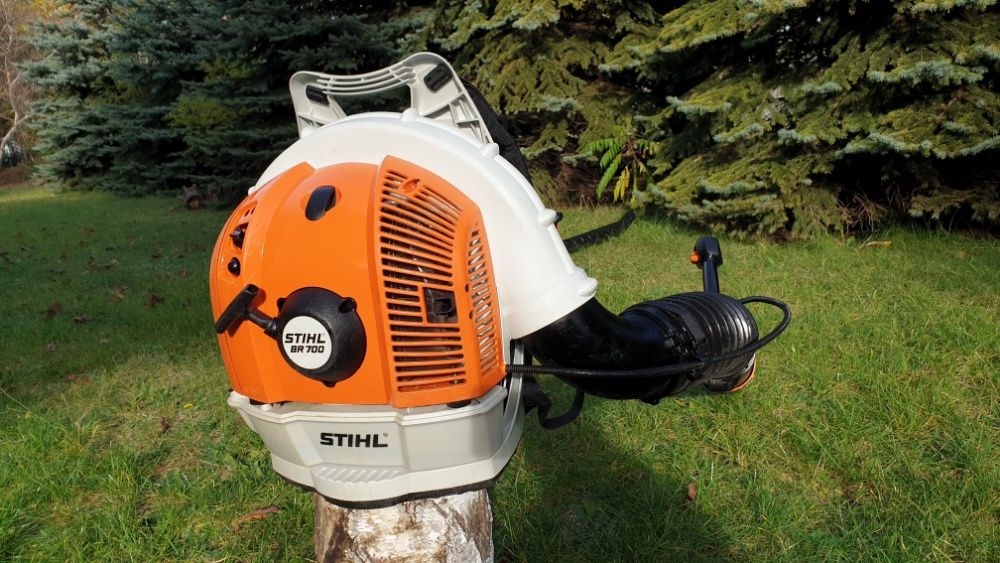 Dmuchawa Stihl BR700 BR 700 - Perfect