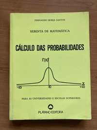 Cálculo das Probabilidades - Sebenta de Matemática