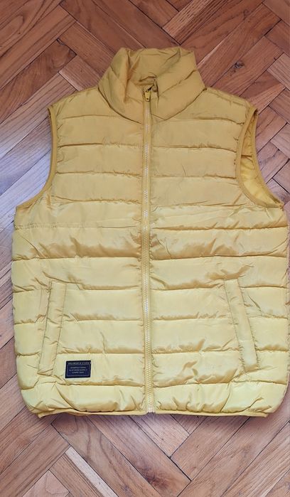 Bezrękawnik męski pikowany  S