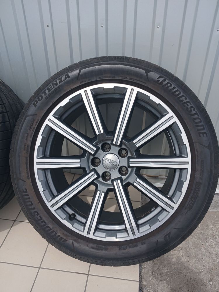 Диски R20 5 112 Audi Q7 Q5 A6 A8 A3 VW Volkswagen Touareg Porsche