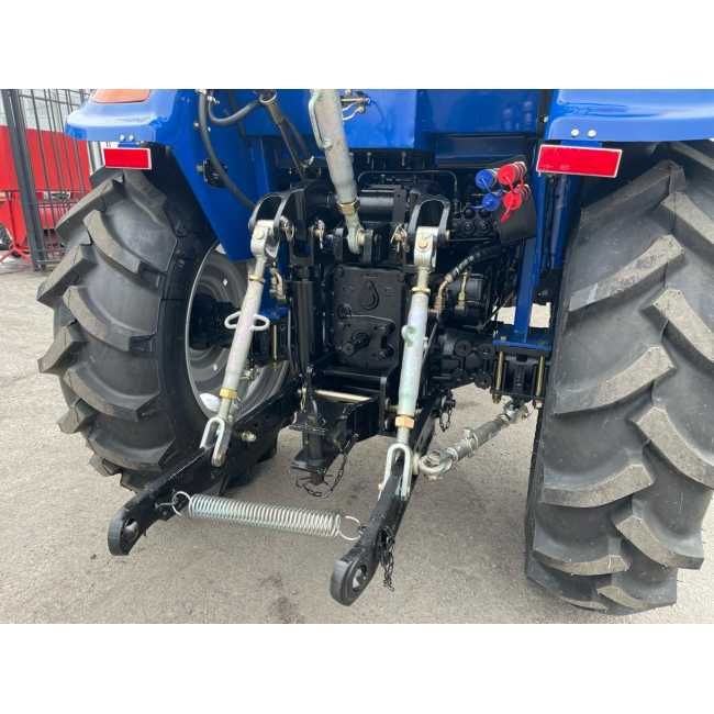 DONGFENG DF-404 G2 РЕВЕРС з кабіною