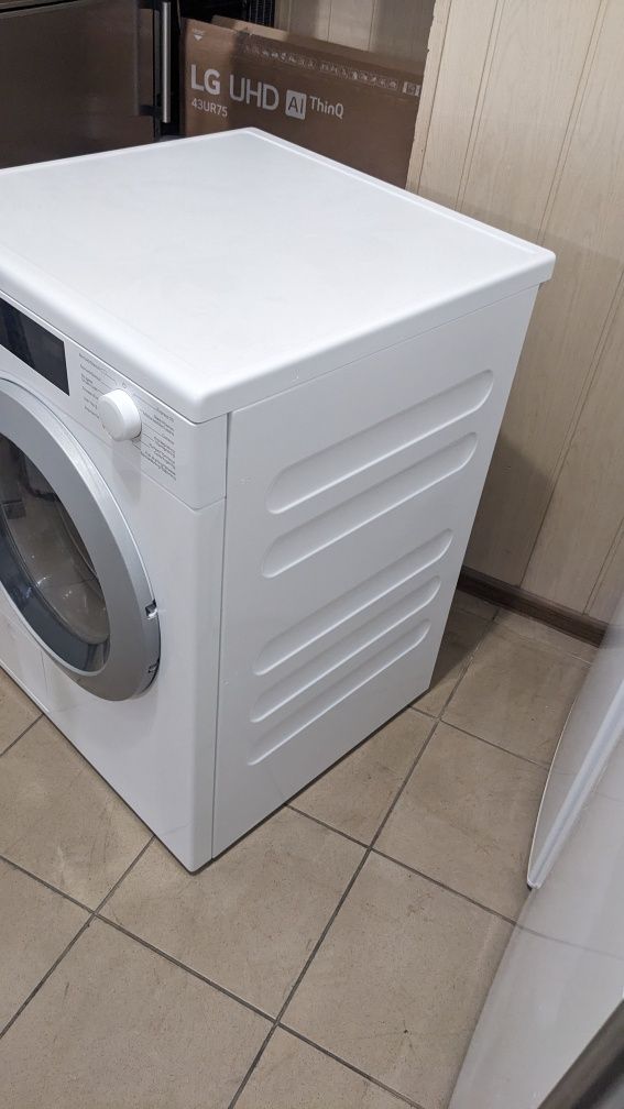 Пральна машина Miele W 1