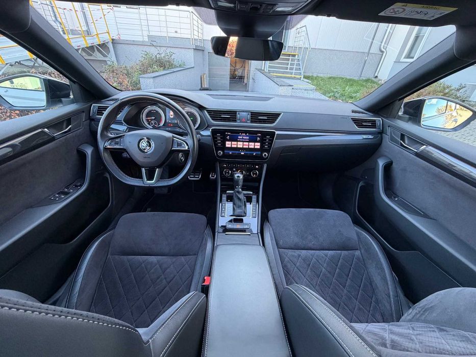 Skoda Superb 2.0 TDI DSG Sportline Salon PL, FV23%