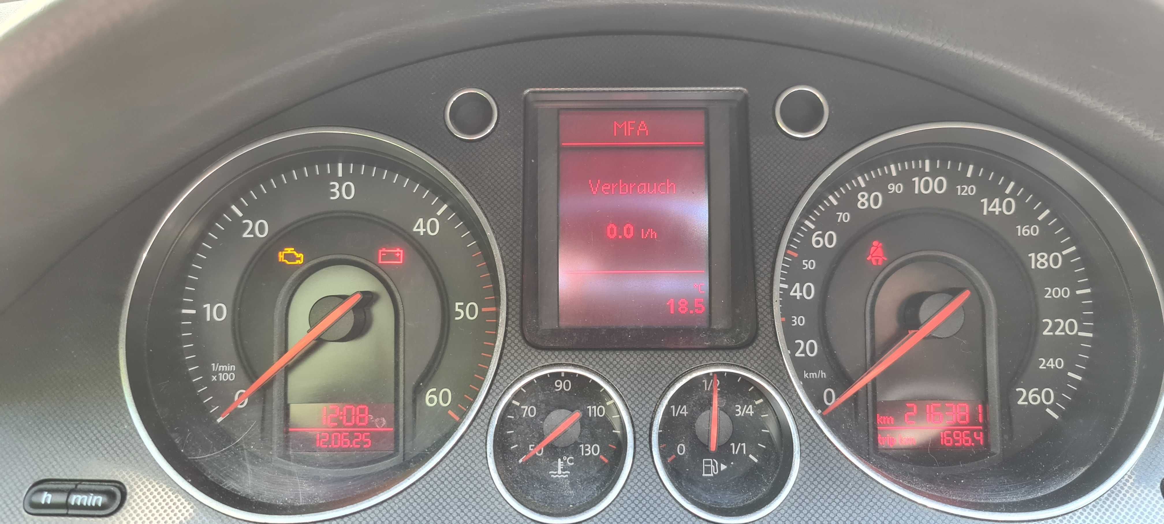 Volkswagen Passat 2.0 TDI sedan Trendline