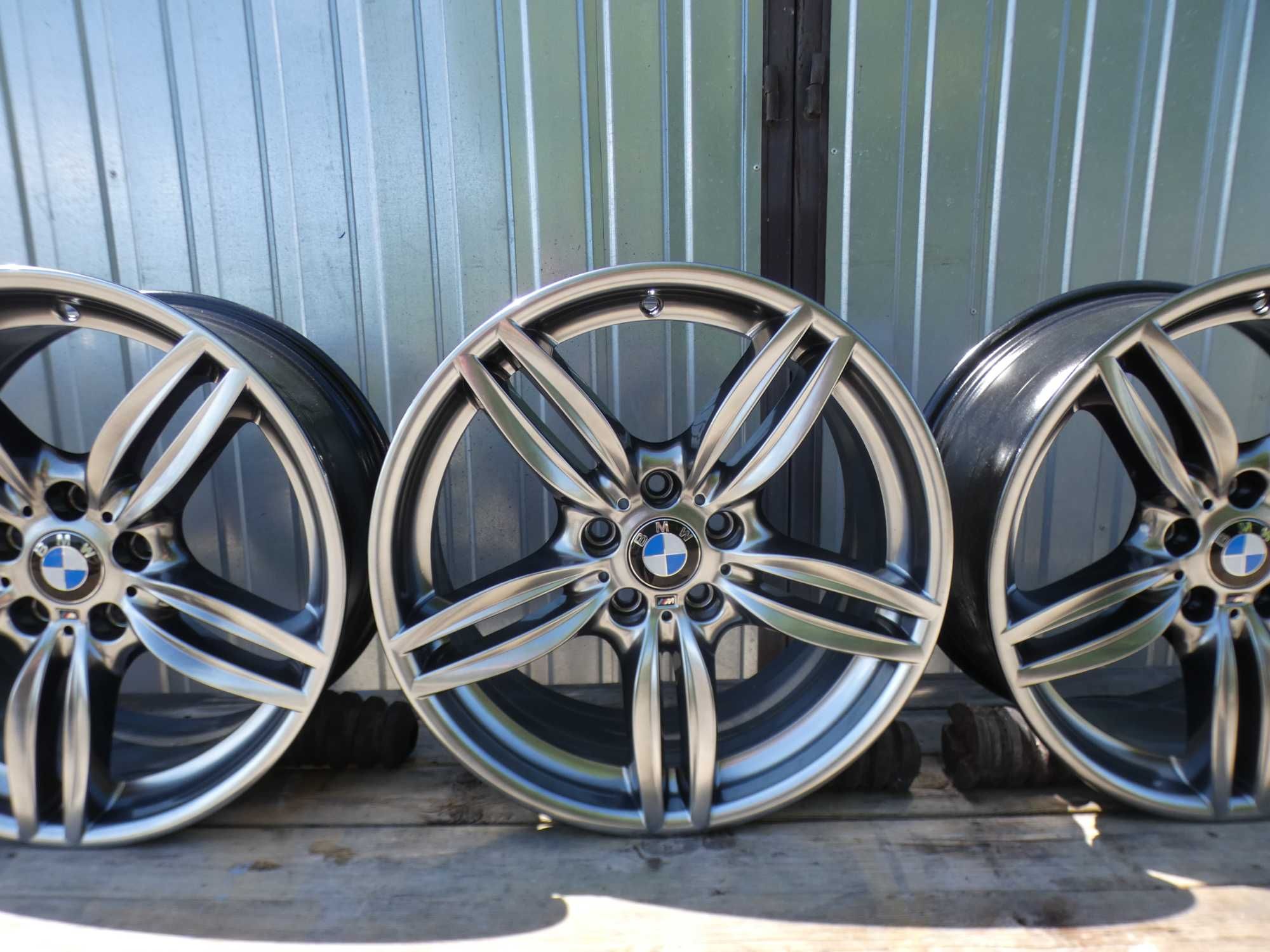 FELGI BMW 19'' Styling 351 8,5J ET33 9J ET44  F10 F11 E60