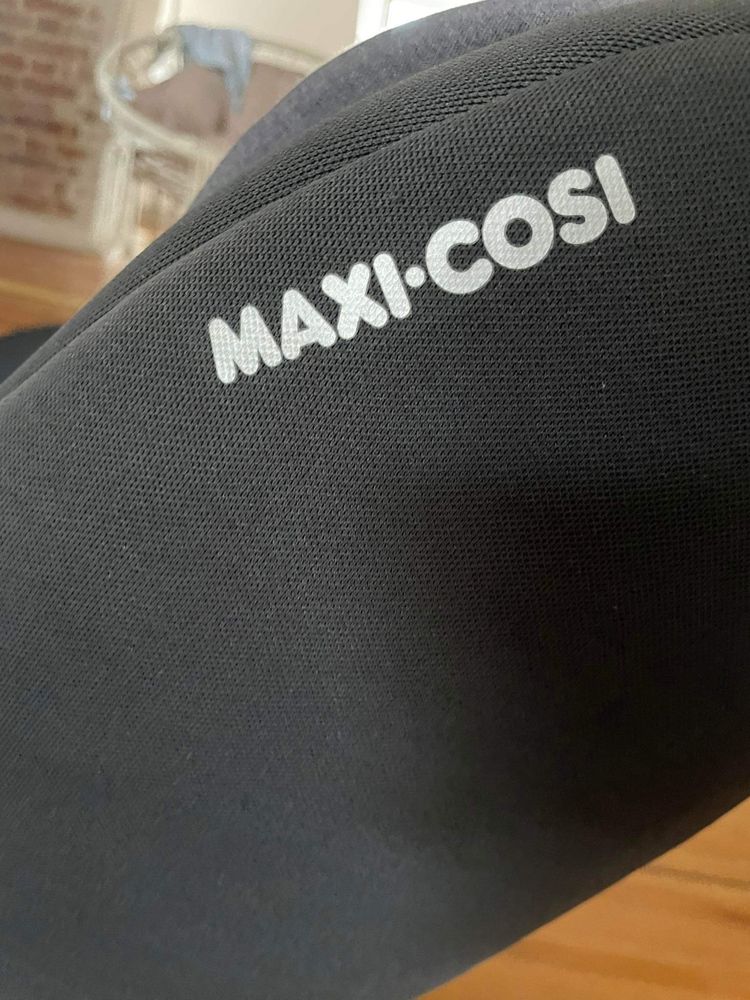 Fotelik maxi cosi - isofix