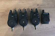Zestaw sygnalizatorów C-SERIES 3+1 czerwony/zielony/niebieski Prologic