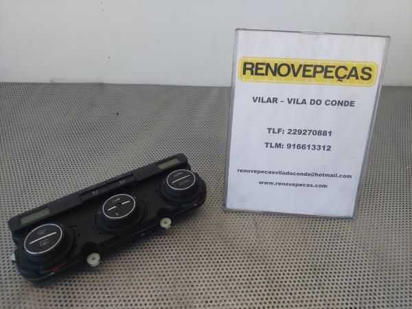 Comando chauffage / sofagem VOLKSWAGEN Golf V (1K1)