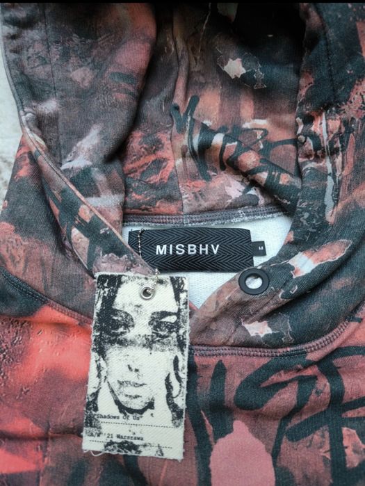 Misbhv Fightclub hoodie