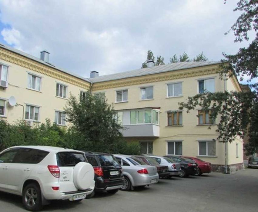 Здам затишну 1к, вул. Карела Чапека (Фучика) 5, 10 хв. метро Вокзальна