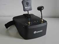 Rezerwacja Gogle fpv Eachine ev800d