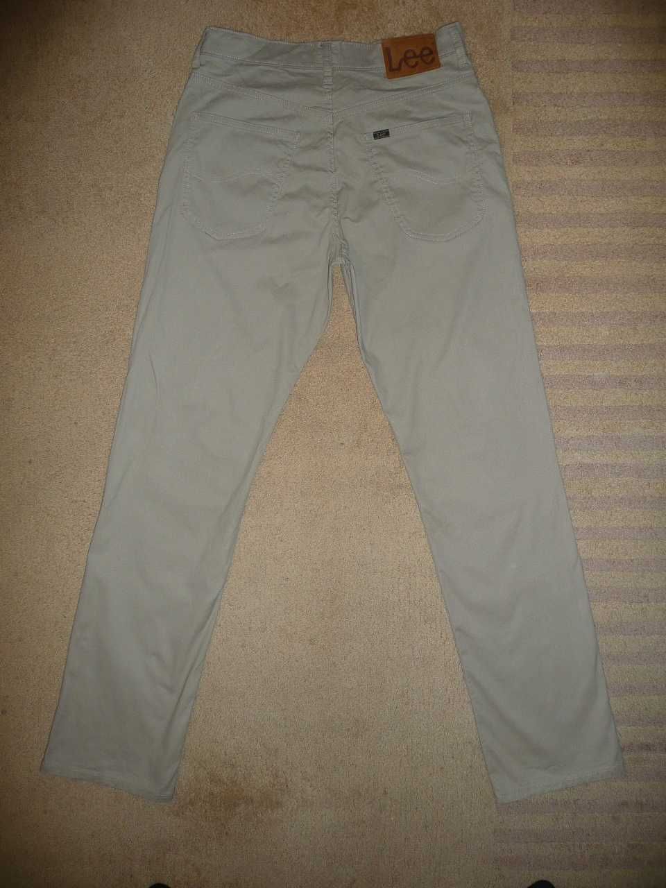 Spodnie dżinsy LEE W30/L32=39,5/109cm BROOKLYN