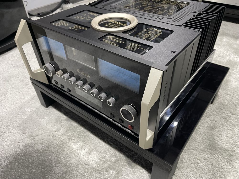 Mcintosh MA12000 wzmaniacz zintegrowany