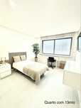 Alugo Quarto Individual com Wc Privado