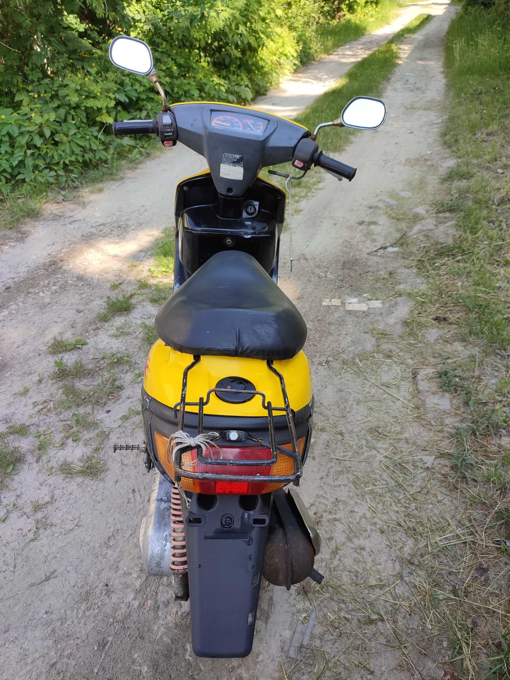 Продам Yamaha Jog next zone