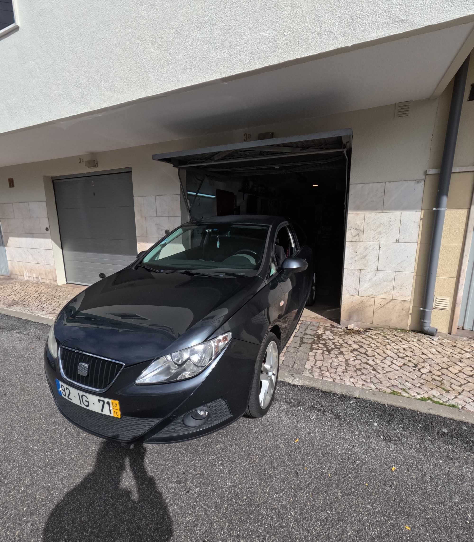 Seat Ibiza Sportcoupé 1.4 gasolina