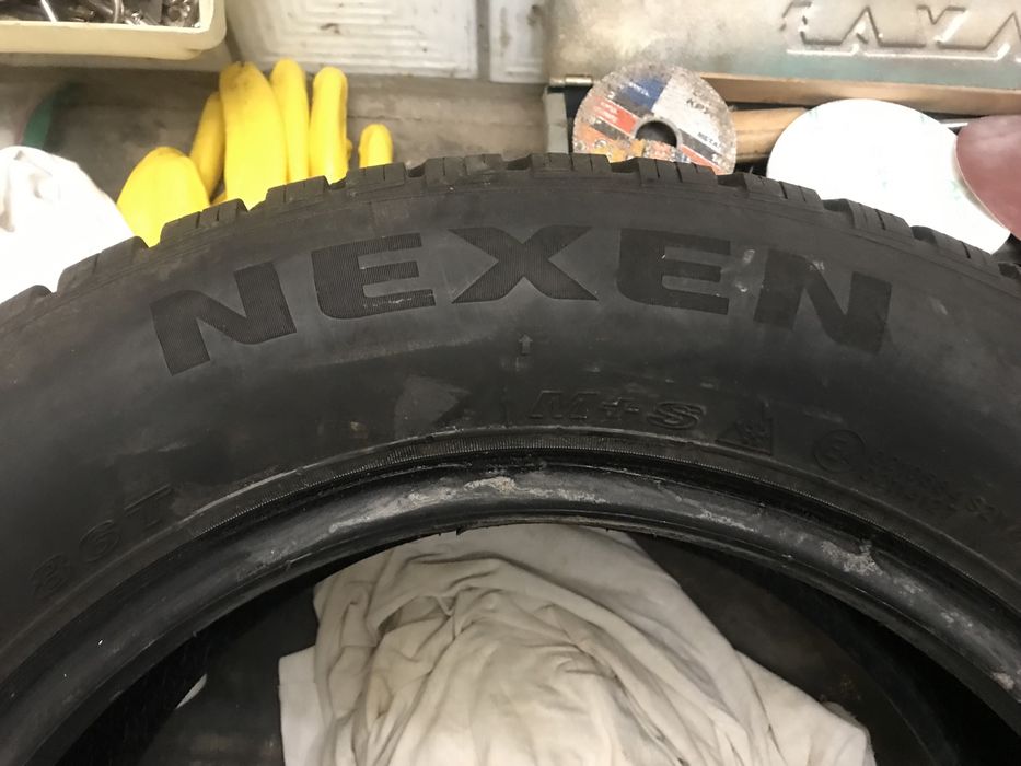 Продам резина R 14.  185/65 зимняя
